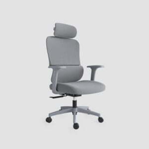 Zivaro Ergonomic Fabric Office Chair